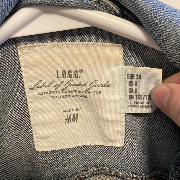 Denim Jacket - Picture 6 of 7